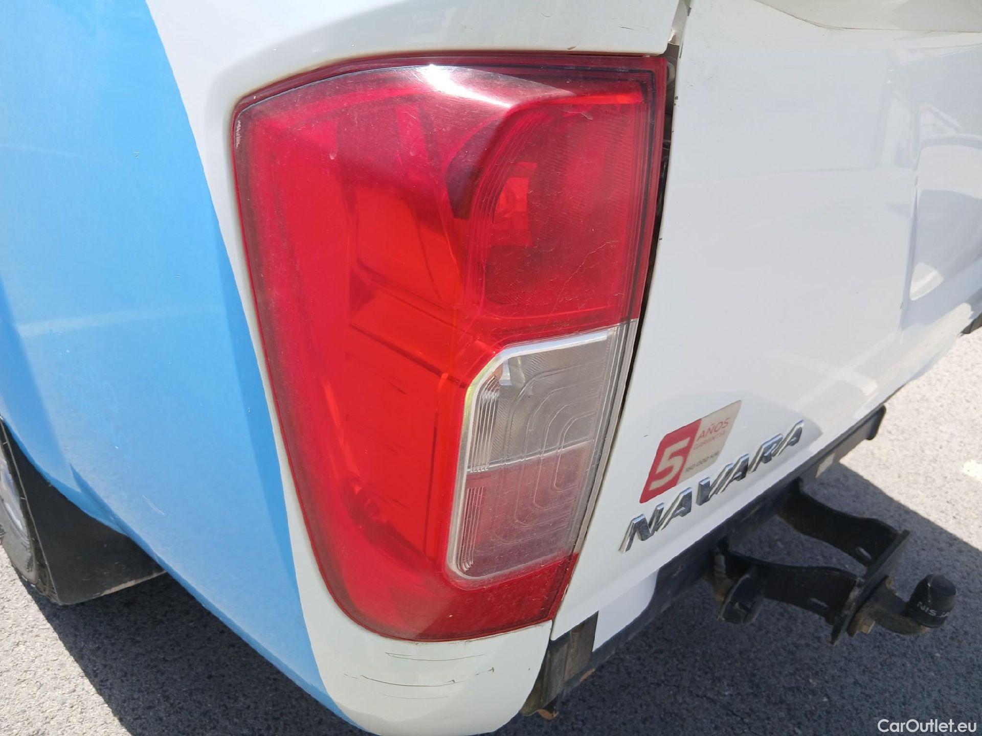  Nissan  Navara NISSAN  / 2015 / 4P / pickup Doble Cab. 2.3dCi 120kW(160CV) Acenta #38