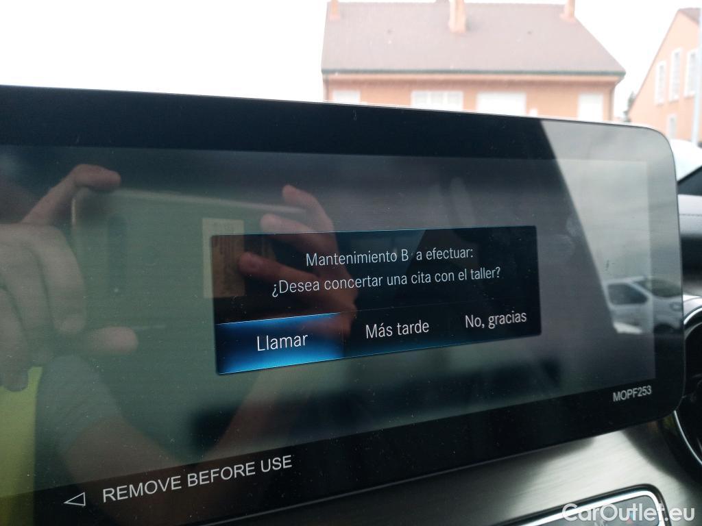  Mercedes  V-Klasse MERCEDES-BENZ Clase V / 2014 / 5P / monovolumen 250 d Exclusive Largo #24