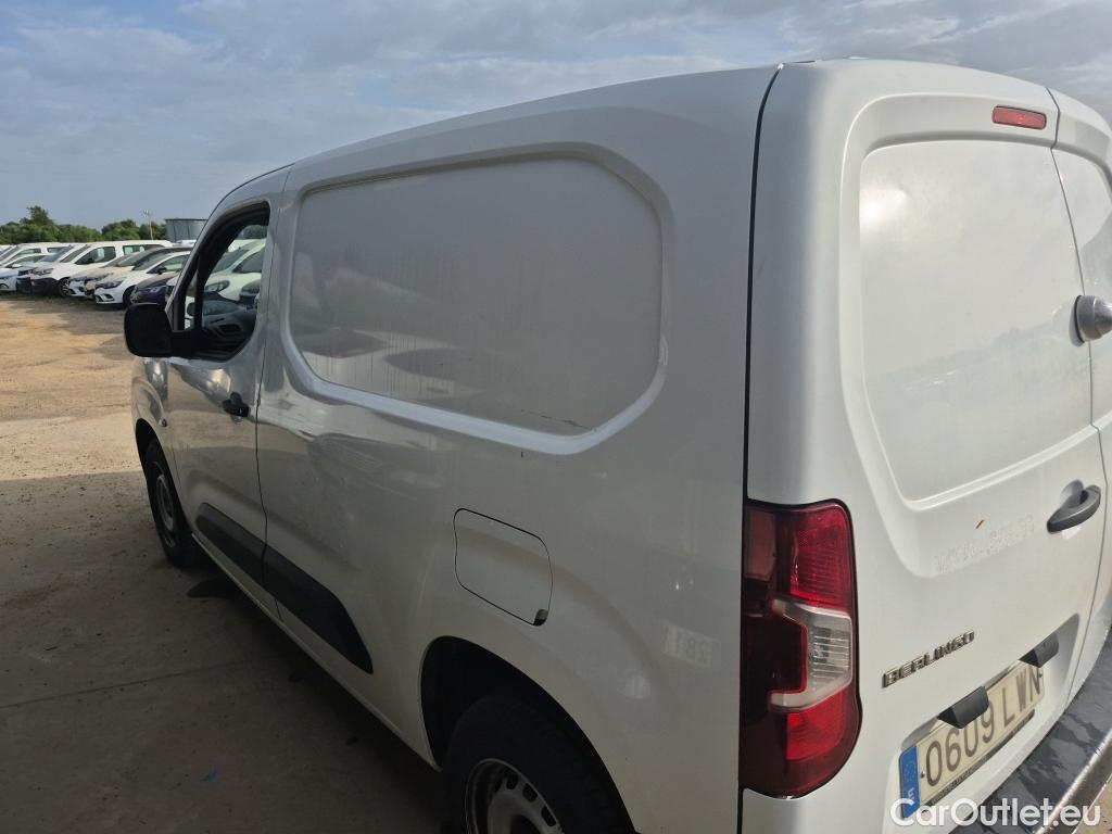  Citroen  Berlingo CITROEN  / 2018 / 3P / furgón derivado de turismo Talla M BlueHDi 100 CONTROL #33