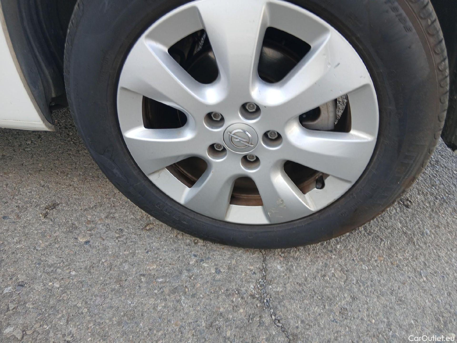  Opel  Combo OPEL  Life / 2018 / 5P / monovolumen compacto 1.5 TD 96kW (130CV) S/S Innovation L Aut #13