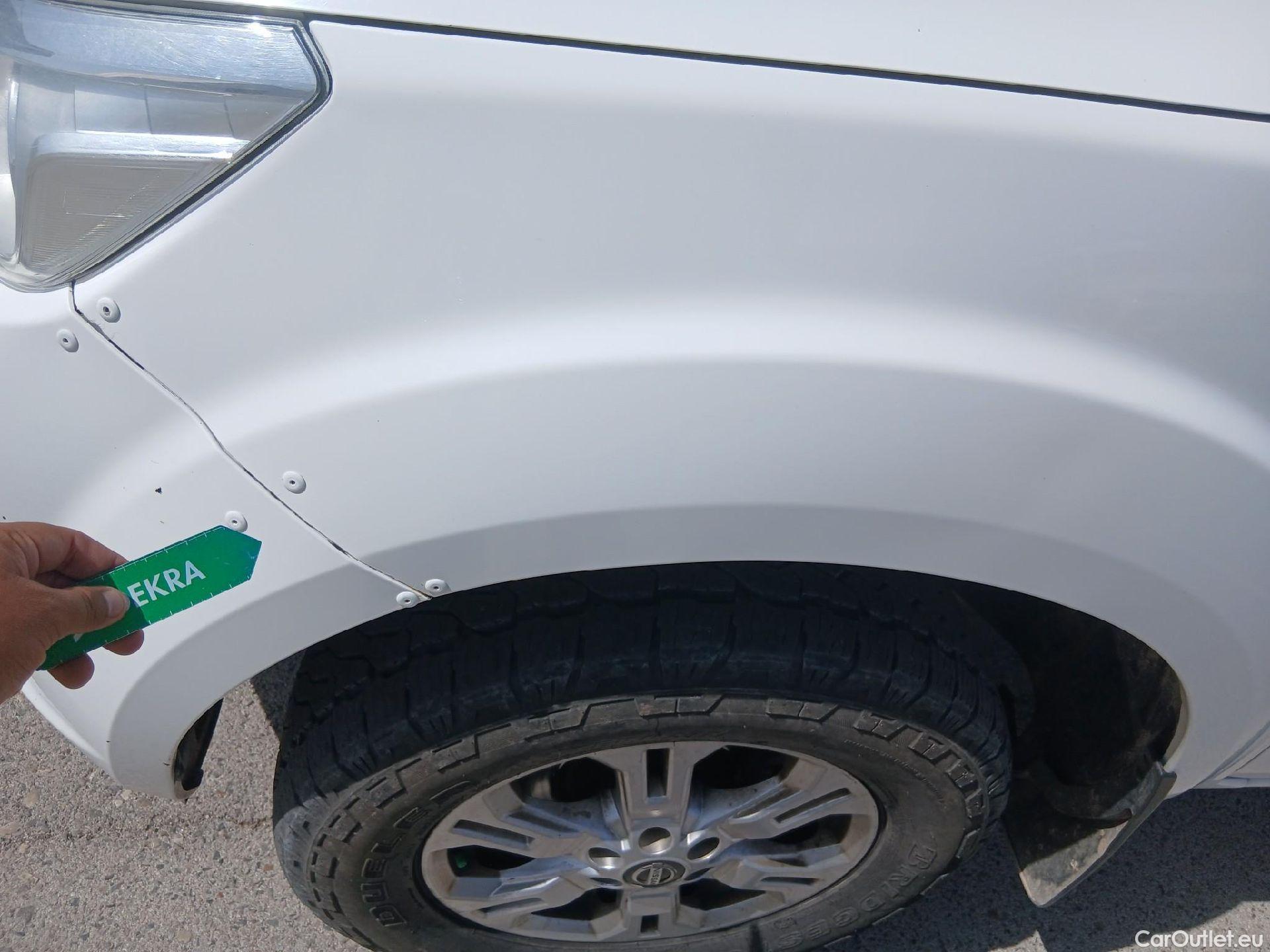  Nissan  Navara NISSAN  / 2015 / 4P / pickup Doble Cab. 2.3dCi 120kW(160CV) Acenta #26