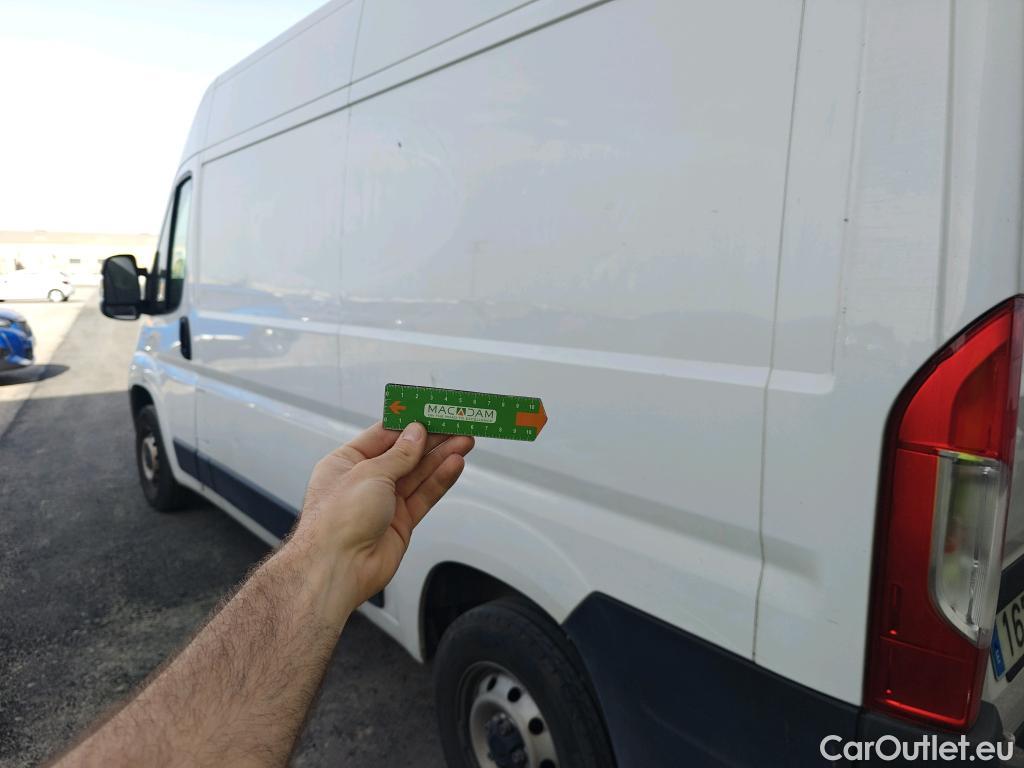  Fiat  Ducato FIAT  / 2014 / 4P / furgón 35 L2H2 Multijet (103kW) #9