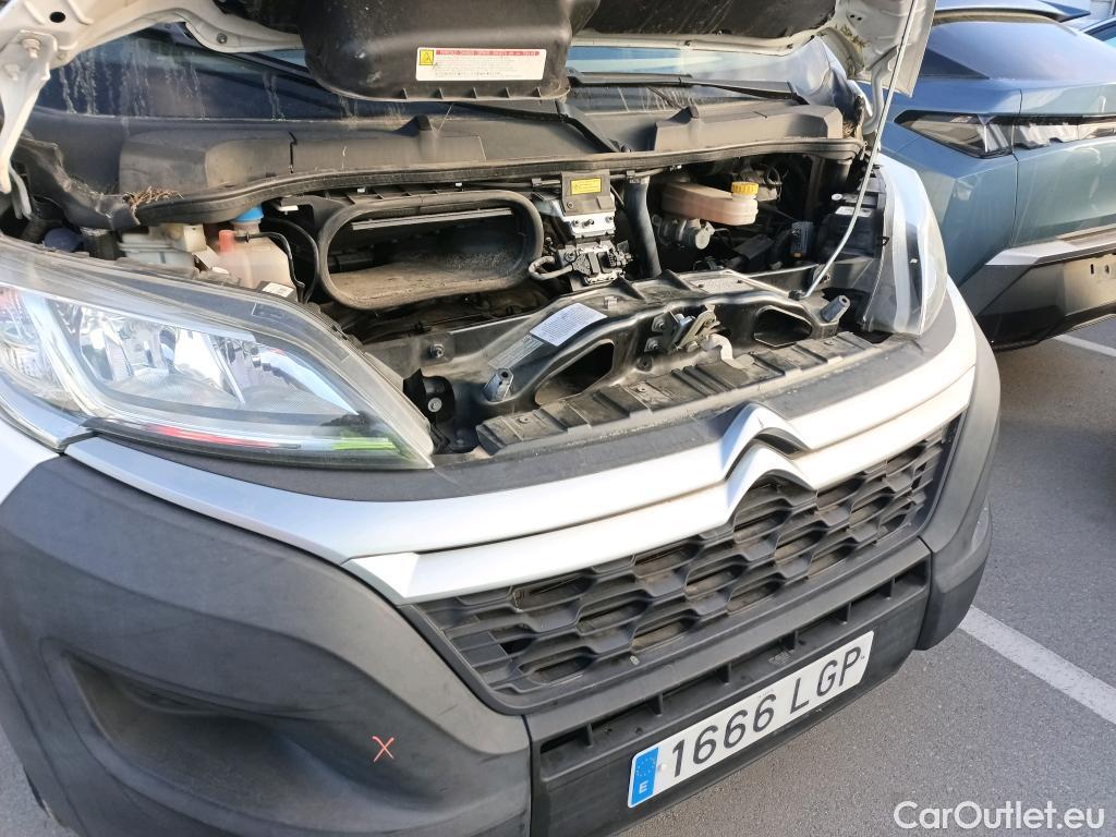  Citroen  Jumper CITROEN  / 2014 / 4P / furgón BlueHDi 103KW (140CV) Furgón 35L2H2 #PANELADO ISOTERMO# **SIN BATERIA** #40