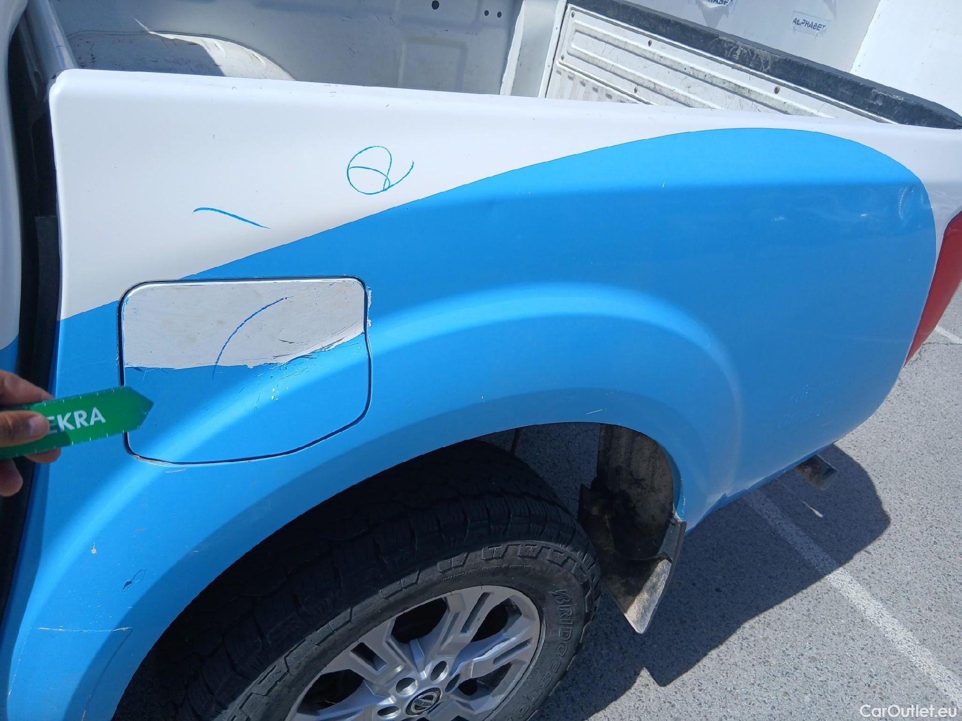  Nissan  Navara NISSAN  / 2015 / 4P / pickup Doble Cab. 2.3dCi 120kW(160CV) Acenta #35