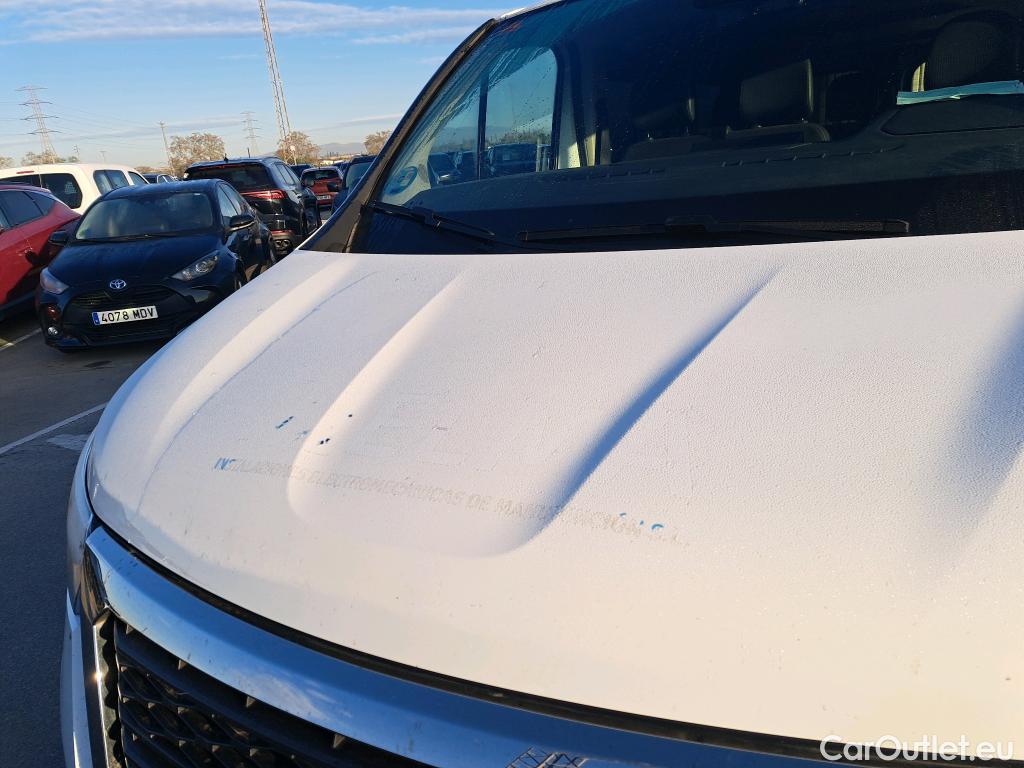  Nissan  NV300 NISSAN  / 2021 / 4P / monovolumen Combi 9 2.0dCi 81kW L1H1 1T Comfort #12