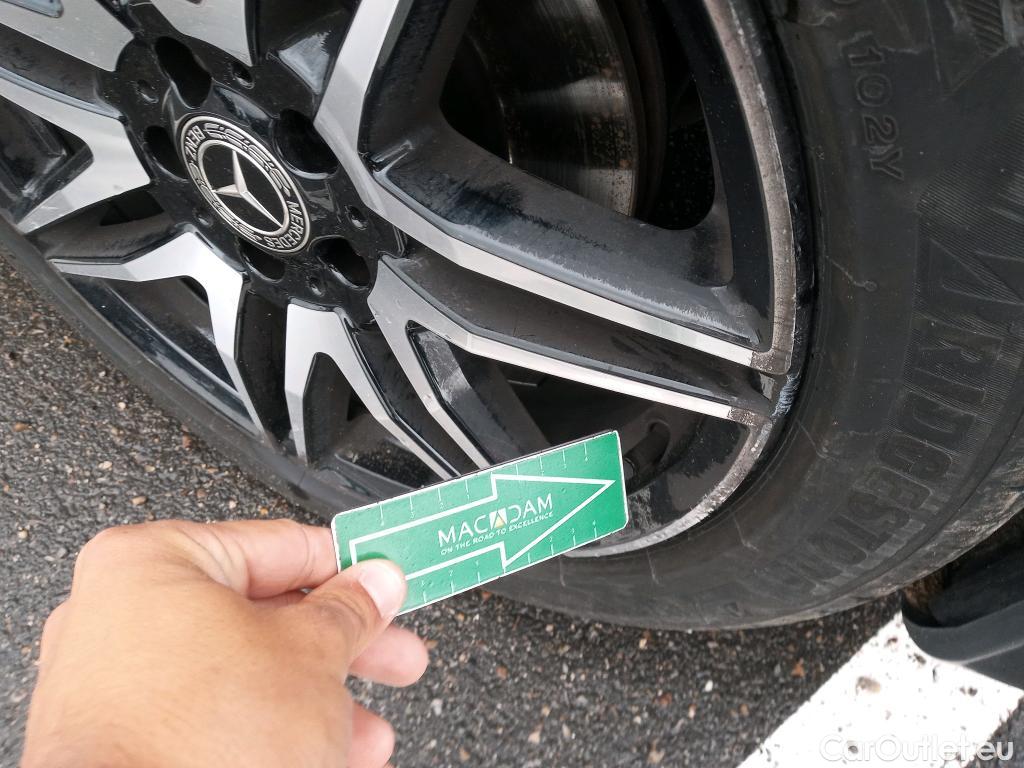  Mercedes  V-Klasse MERCEDES-BENZ Clase V / 2014 / 5P / monovolumen 250 d Exclusive Largo #12