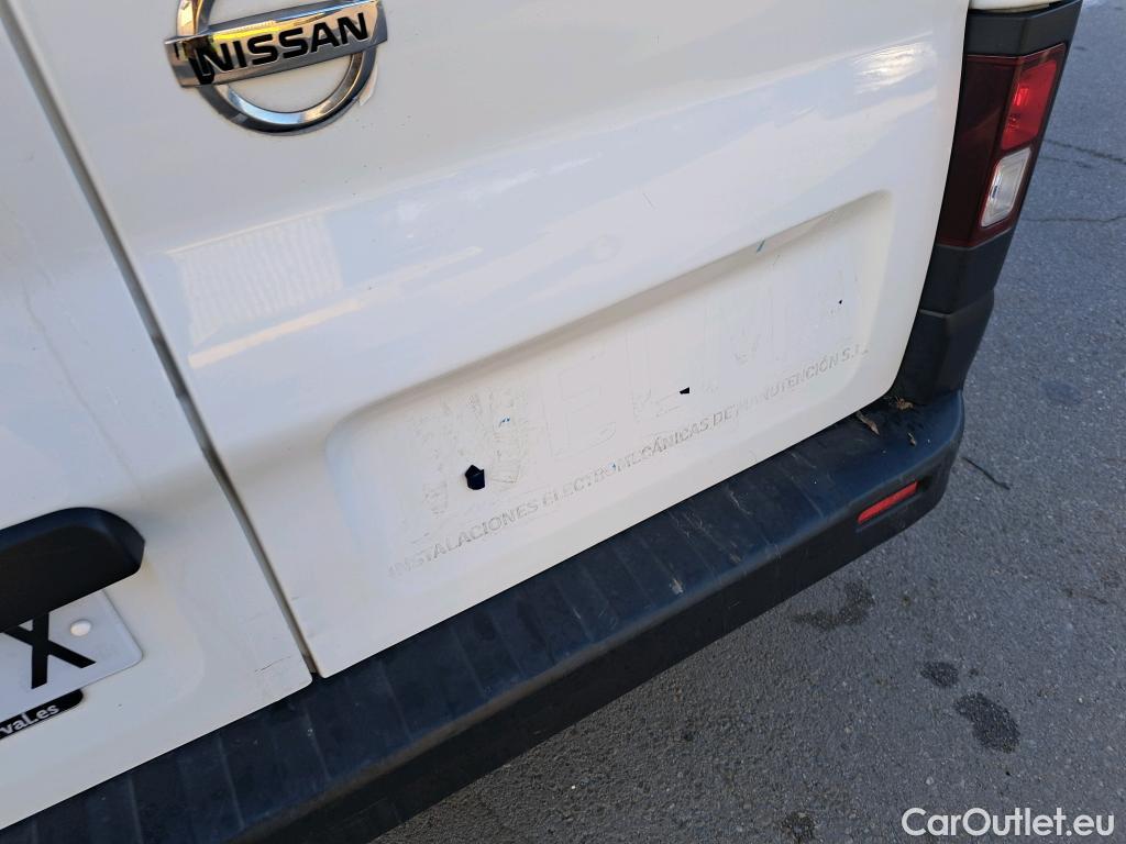  Nissan  NV300 NISSAN  / 2021 / 4P / monovolumen Combi 9 2.0dCi 81kW L1H1 1T Comfort #14