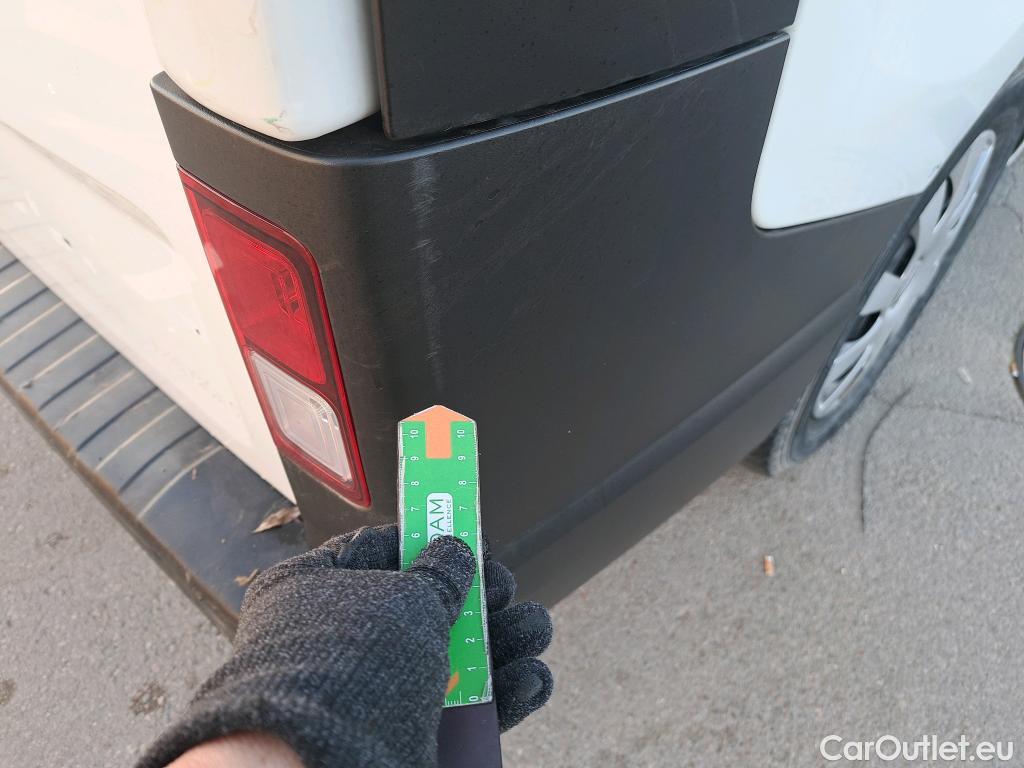  Nissan  NV300 NISSAN  / 2021 / 4P / monovolumen Combi 9 2.0dCi 81kW L1H1 1T Comfort #38