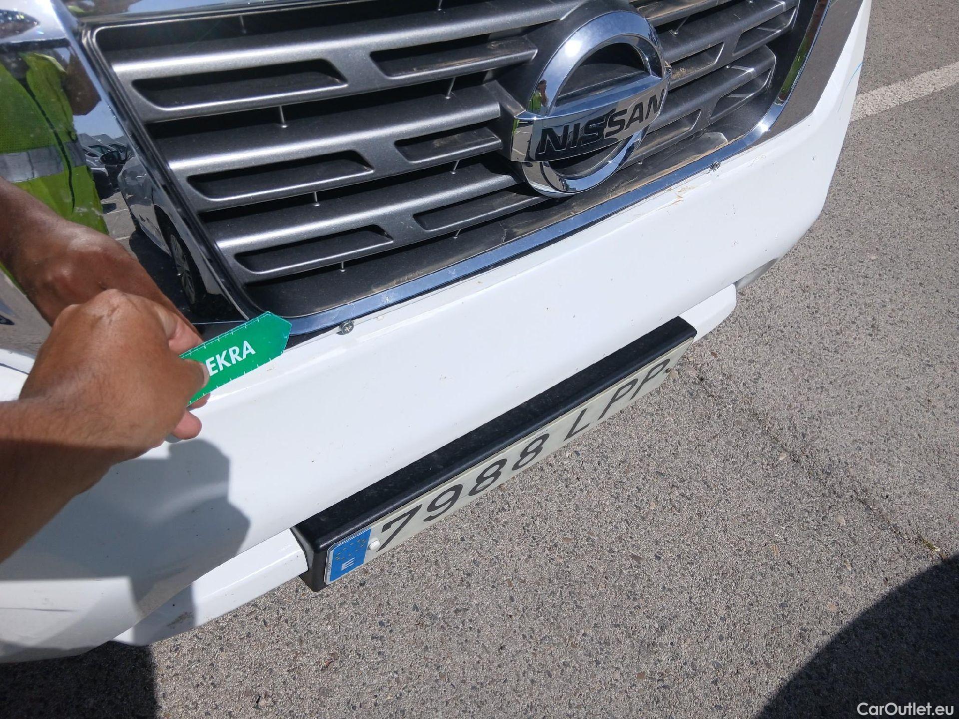  Nissan  Navara NISSAN  / 2015 / 4P / pickup Doble Cab. 2.3dCi 120kW(160CV) Acenta #18