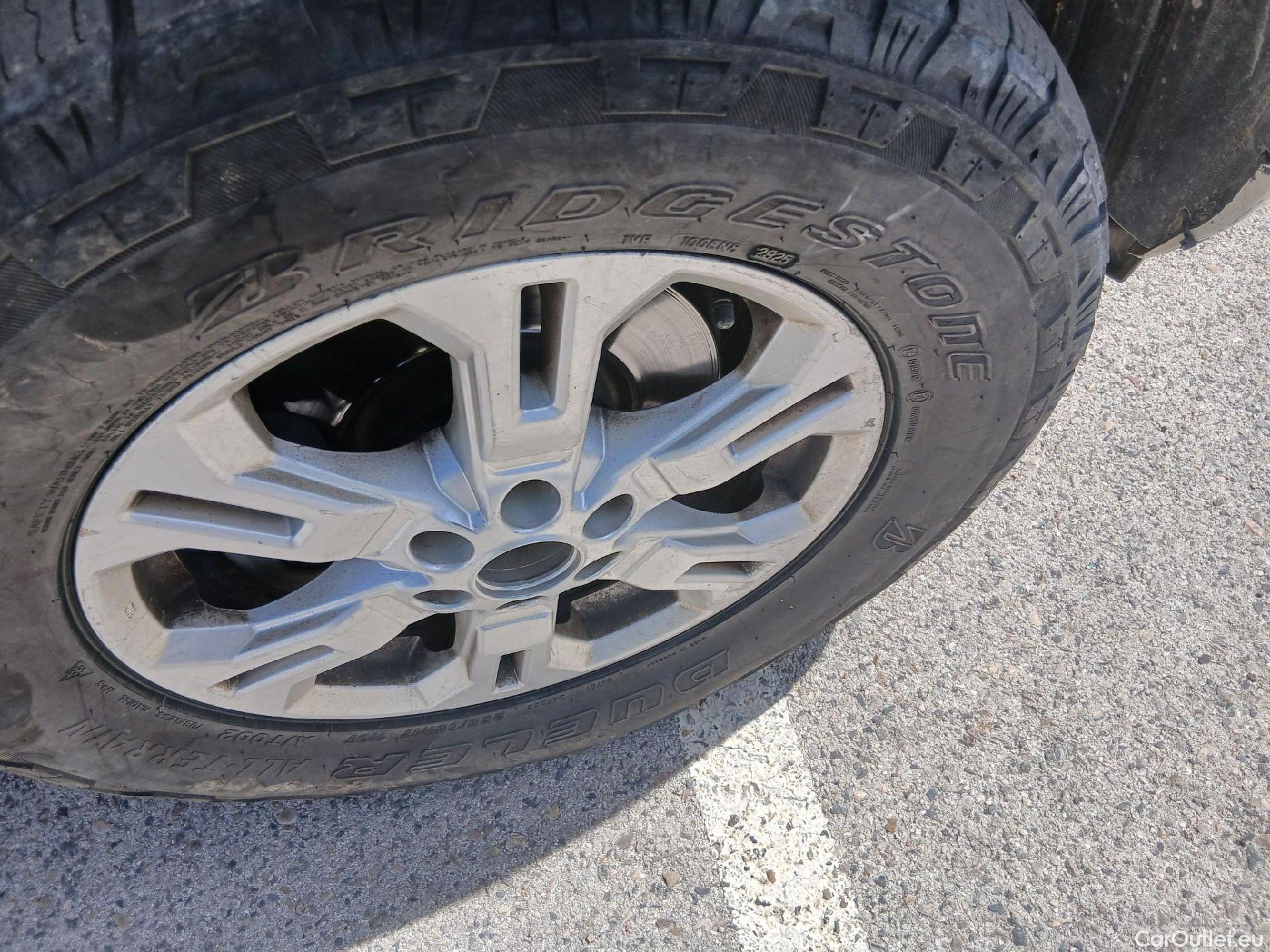  Nissan  Navara NISSAN  / 2015 / 4P / pickup Doble Cab. 2.3dCi 120kW(160CV) Acenta #54