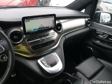  Mercedes  V-Klasse MERCEDES-BENZ Clase V / 2014 / 5P / monovolumen 250 d Exclusive Largo #14