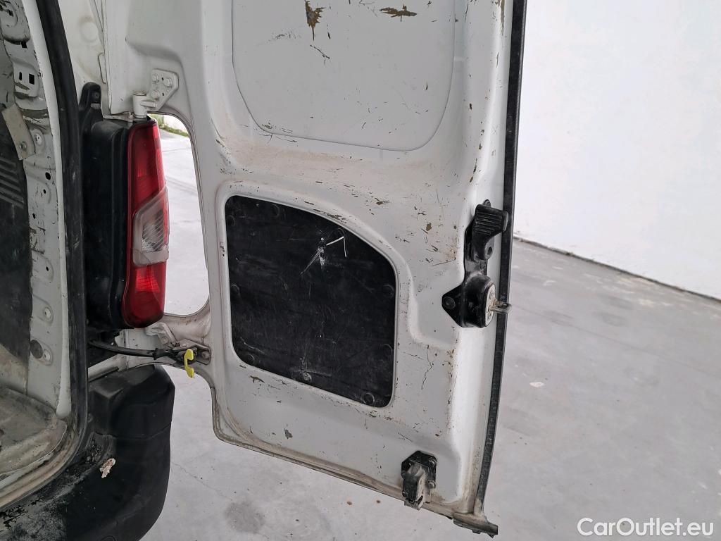  Toyota  Proace TOYOTA  CITY 1.5D 75kW (100CV) GX 650kg Media #42