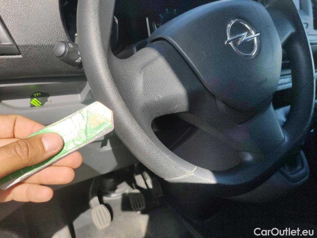  Opel  Vivaro OPEL  / 2019 / 4P / furgón 1.5 BlueHDi 74kW (100CV) M Std #32