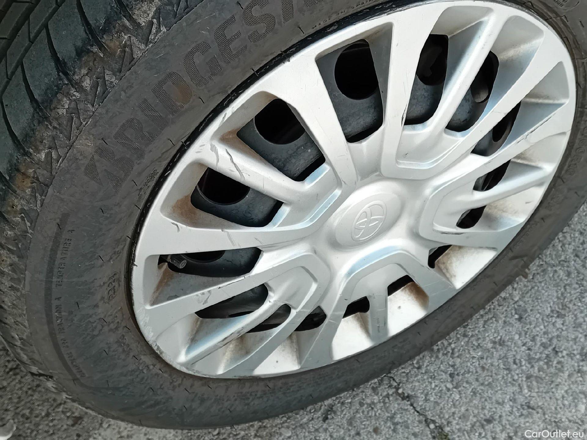  Toyota  Proace TOYOTA  CITY COMBI 1.5D 75kW (100CV) GX L1 #66