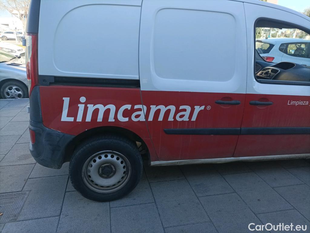  Renault  Kangoo RENAULT  Furgón/2013/3P/furgón derivado de turismo Profesional dCi 66kW (90CV) Euro 6 #24