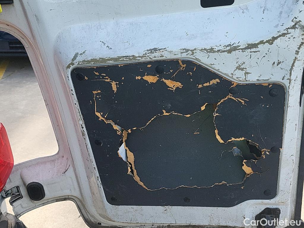  Opel  Vivaro OPEL  / 2019 / 4P / furgón 1.5 Diésel 74kW (100CV) M Std Express (CX) #35