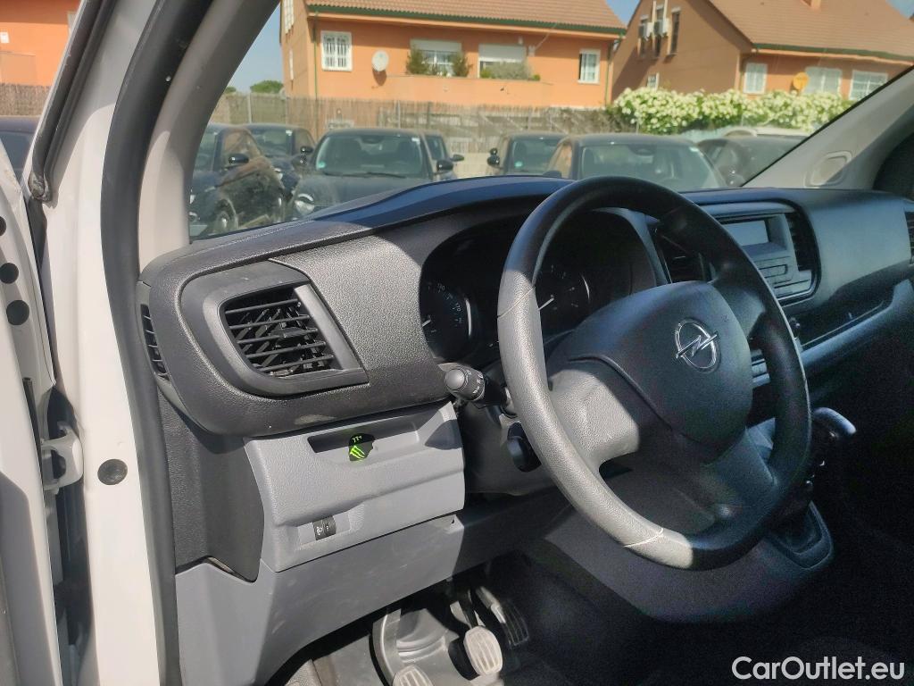  Opel  Vivaro OPEL  / 2019 / 4P / furgón 1.5 BlueHDi 74kW (100CV) M Std #23