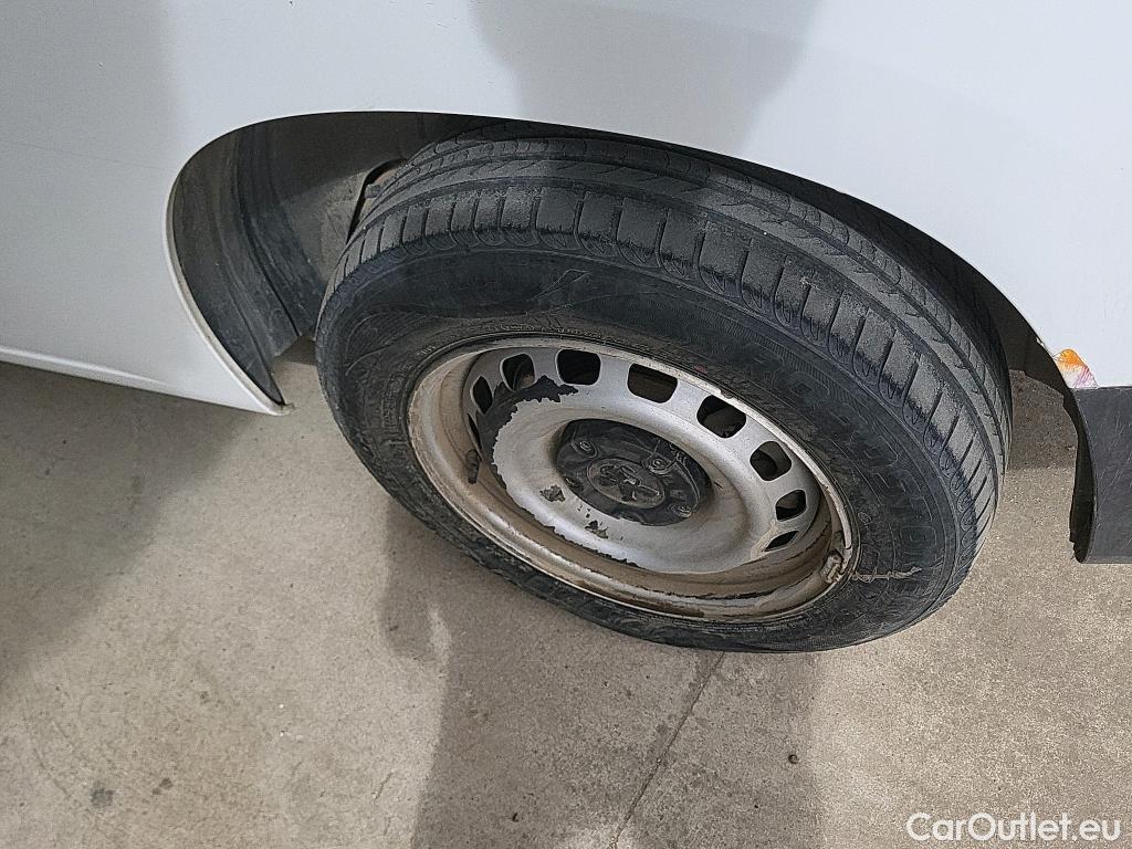  Peugeot  Partner PEUGEOT  / 2018 / 3P / furgón derivado de turismo Pro Standard 600kg BlueHDi 73kW #30