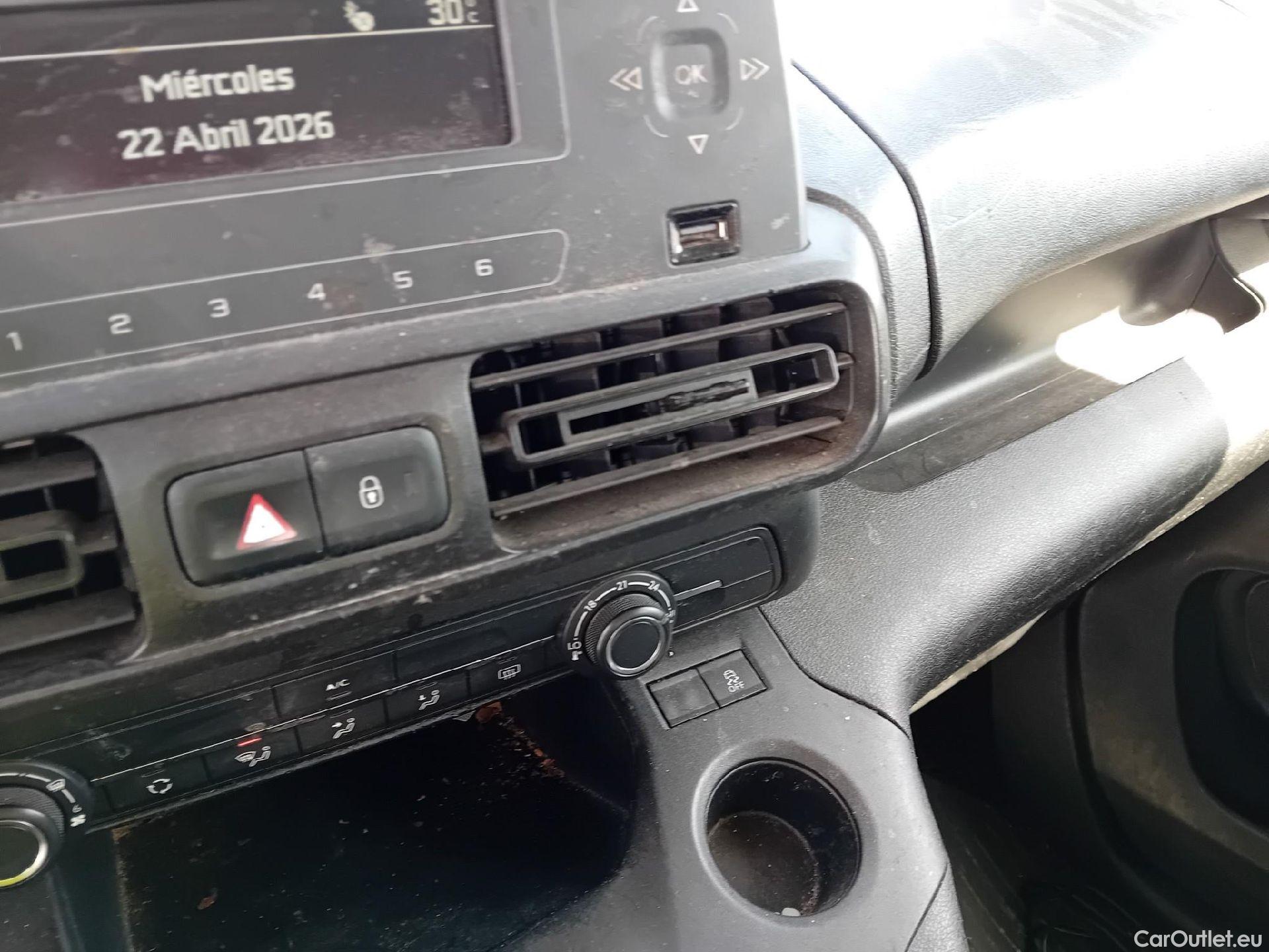  Toyota  Proace TOYOTA  CITY COMBI 1.5D 75kW (100CV) GX L1 #8