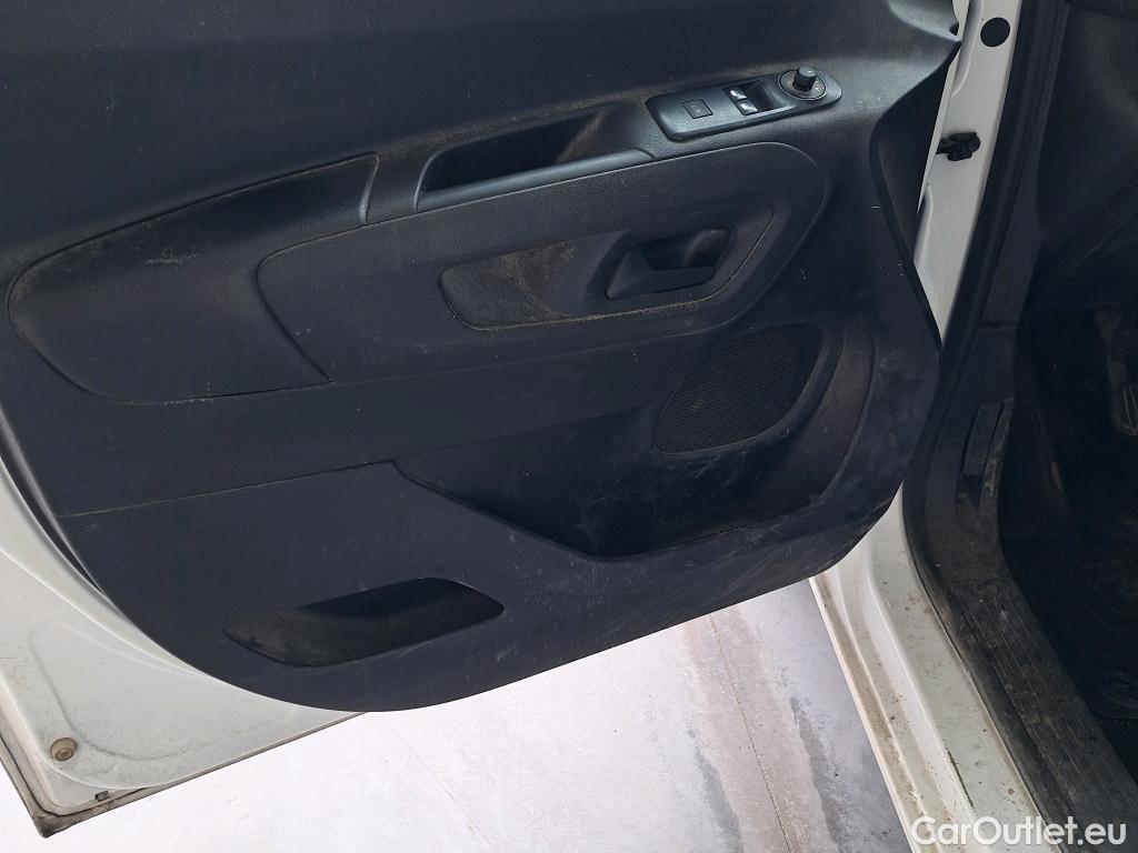  Toyota  Proace TOYOTA  CITY 1.5D 75kW (100CV) GX 650kg Media #89