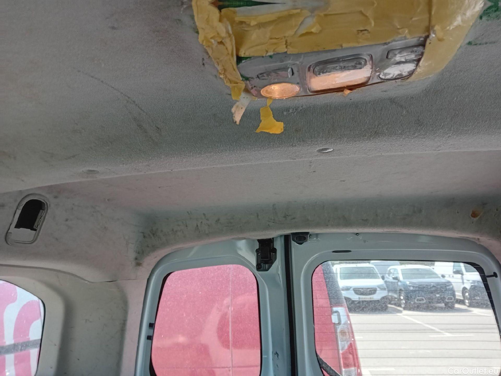  Toyota  Proace TOYOTA  CITY COMBI 1.5D 75kW (100CV) GX L1 #13