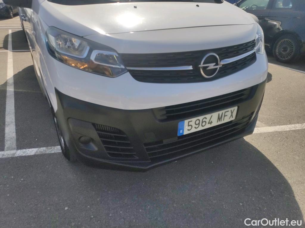  Opel  Vivaro OPEL  / 2019 / 4P / furgón 1.5 BlueHDi 74kW (100CV) M Std #25