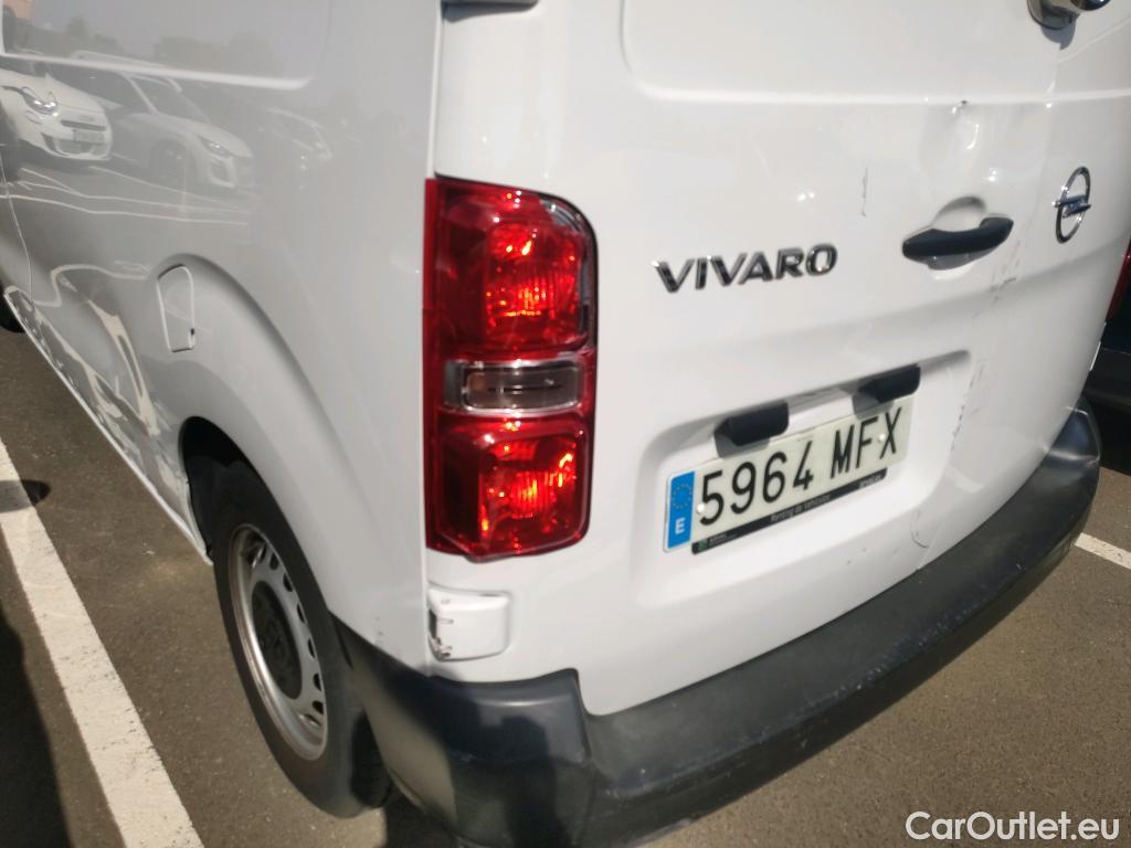  Opel  Vivaro OPEL  / 2019 / 4P / furgón 1.5 BlueHDi 74kW (100CV) M Std #3