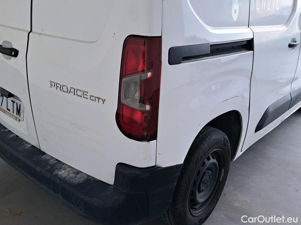  Toyota  Proace TOYOTA  CITY 1.5D 75kW (100CV) GX 650kg Media #52