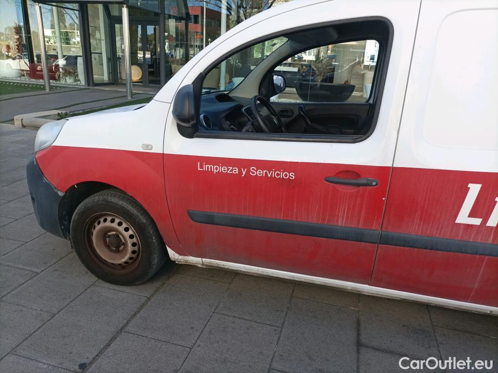  Renault  Kangoo RENAULT  Furgón/2013/3P/furgón derivado de turismo Profesional dCi 66kW (90CV) Euro 6 #21