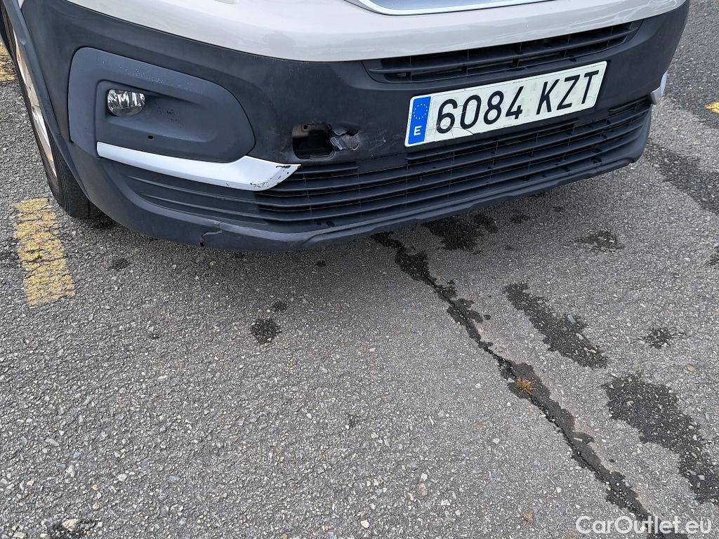  Peugeot  RIFTER PEUGEOT  / 2018 / 5P / monovolumen compacto Active Nav+ Standard BlueHDi 73kW #1