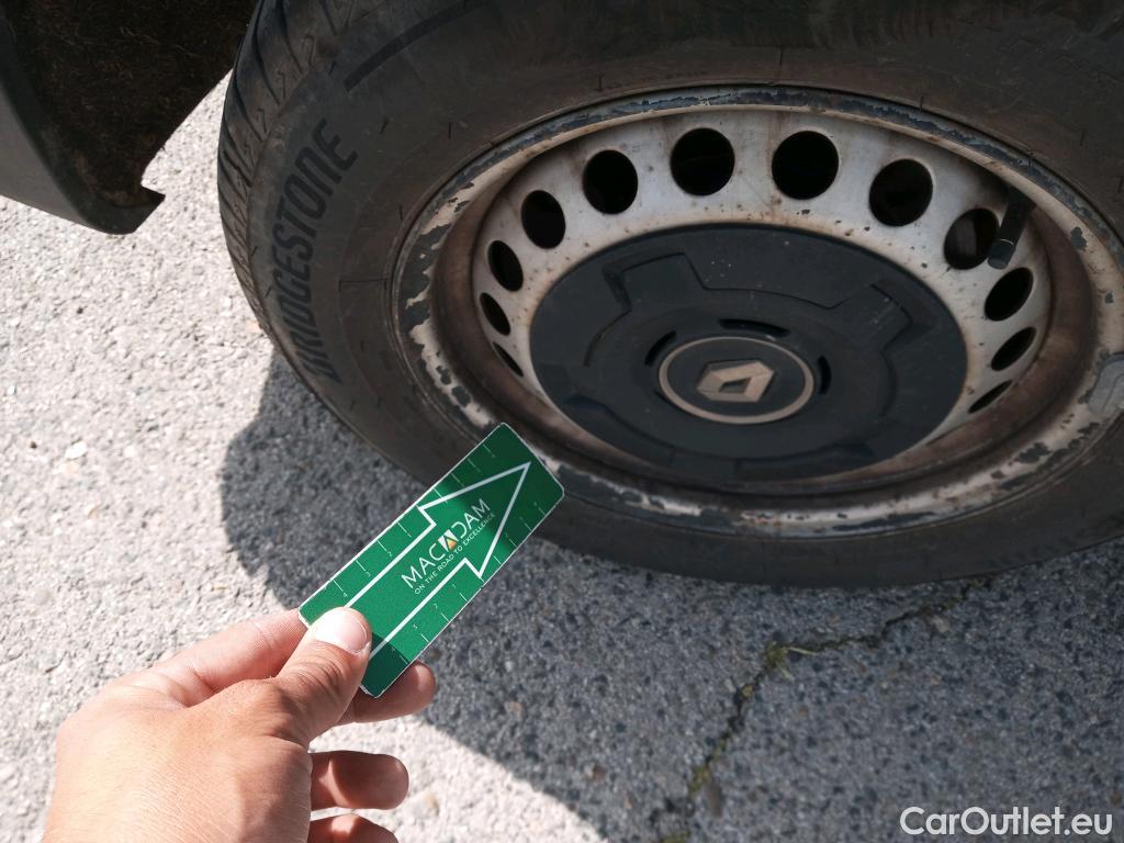  Renault  Kangoo RENAULT  Furgón/2021/4P/furgón derivado de turismo Profesional 1.5 Blue dCi 70kW (95CV) #20