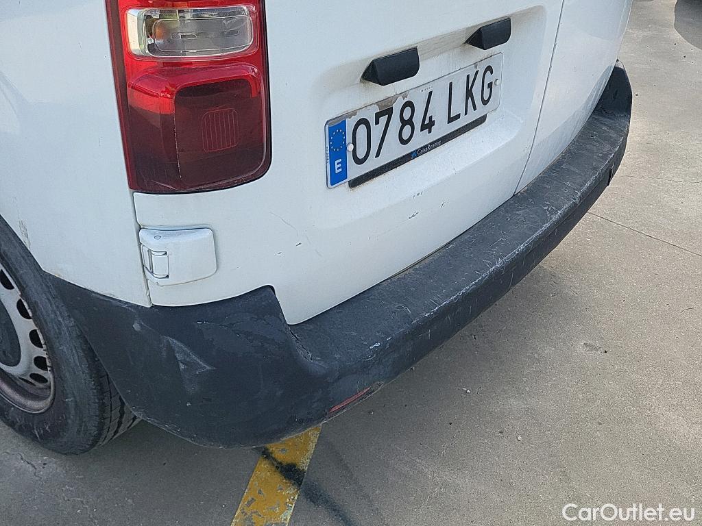  Opel  Vivaro OPEL  / 2019 / 4P / furgón 1.5 Diésel 74kW (100CV) M Std Express (CX) #43