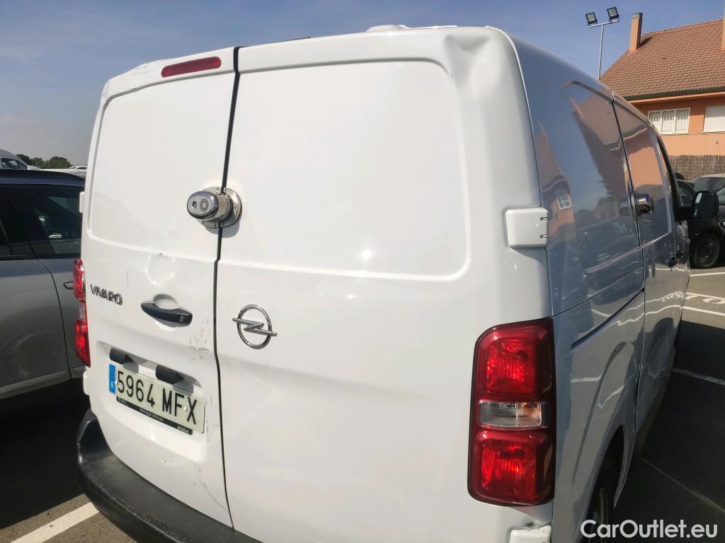  Opel  Vivaro OPEL  / 2019 / 4P / furgón 1.5 BlueHDi 74kW (100CV) M Std #5