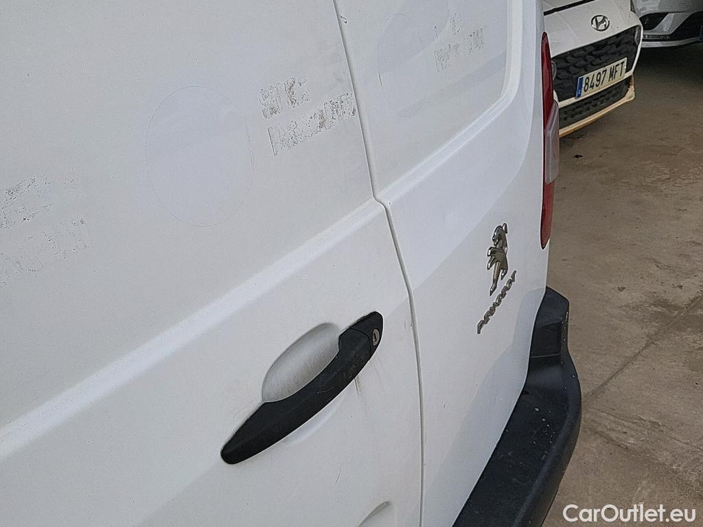  Peugeot  Partner PEUGEOT  / 2018 / 3P / furgón derivado de turismo Pro Standard 600kg BlueHDi 73kW #5