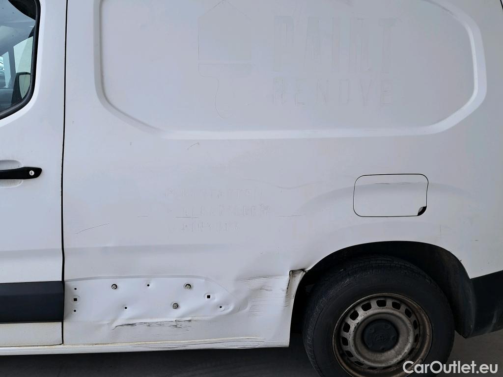  Toyota  Proace TOYOTA  CITY 1.5D 75kW (100CV) GX 650kg Media #1