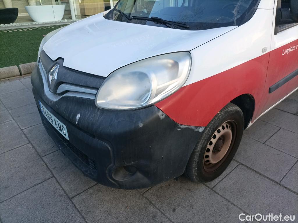  Renault  Kangoo RENAULT  Furgón/2013/3P/furgón derivado de turismo Profesional dCi 66kW (90CV) Euro 6 #32