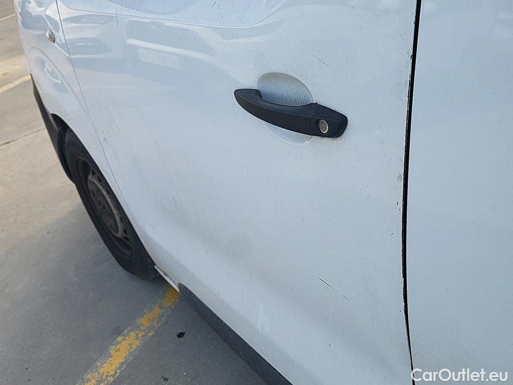  Opel  Vivaro OPEL  / 2019 / 4P / furgón 1.5 Diésel 74kW (100CV) M Std Express (CX) #27