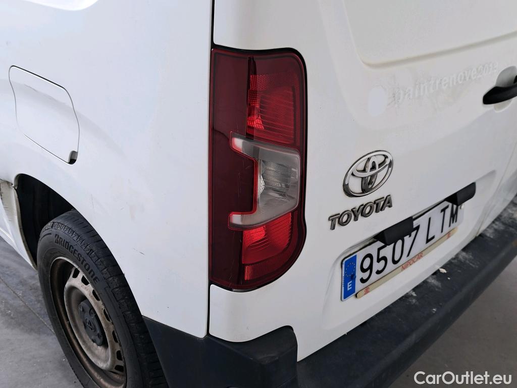  Toyota  Proace TOYOTA  CITY 1.5D 75kW (100CV) GX 650kg Media #49