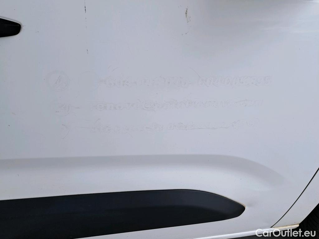  Toyota  Proace TOYOTA  CITY 1.5D 75kW (100CV) GX 650kg Media #79