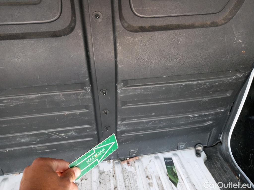  Renault  Kangoo  Furgón/2021/4P L1 1.5 Blue dCi 70kW (95CV) #8