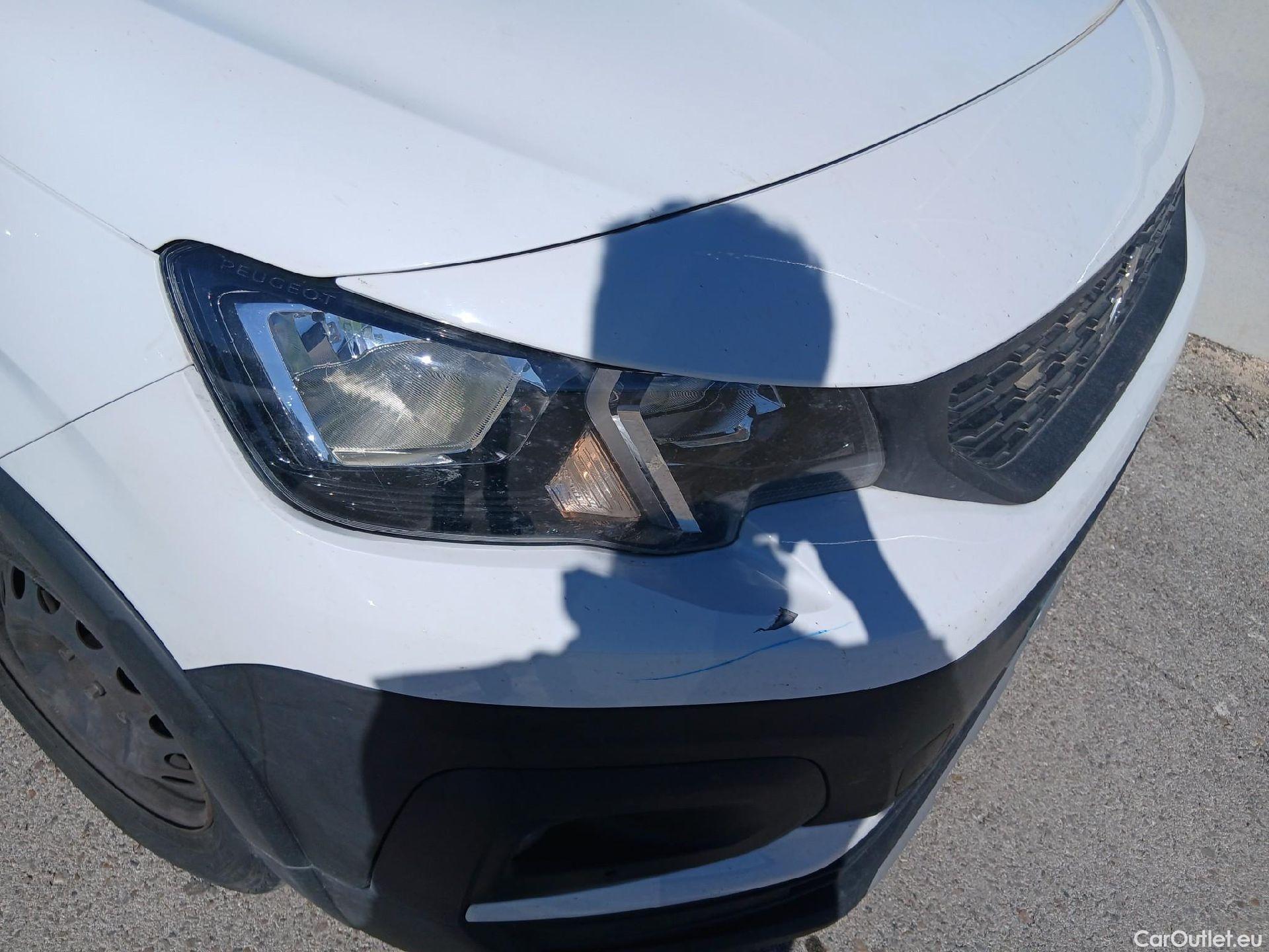  Peugeot  RIFTER PEUGEOT  / 2018 / 5P / monovolumen compacto Active Pack Standard BlueHDi 73kW #8