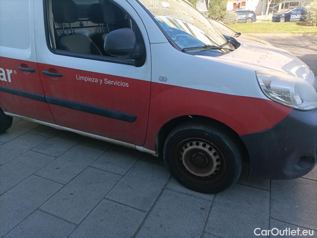  Renault  Kangoo RENAULT  Furgón/2013/3P/furgón derivado de turismo Profesional dCi 66kW (90CV) Euro 6 #23