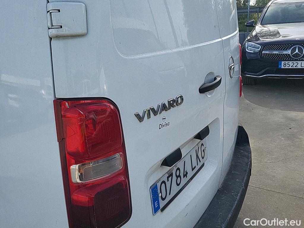  Opel  Vivaro OPEL  / 2019 / 4P / furgón 1.5 Diésel 74kW (100CV) M Std Express (CX) #12