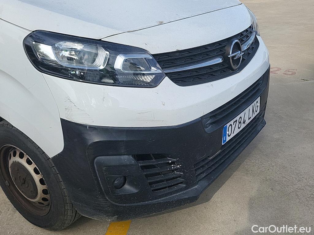  Opel  Vivaro OPEL  / 2019 / 4P / furgón 1.5 Diésel 74kW (100CV) M Std Express (CX) #41