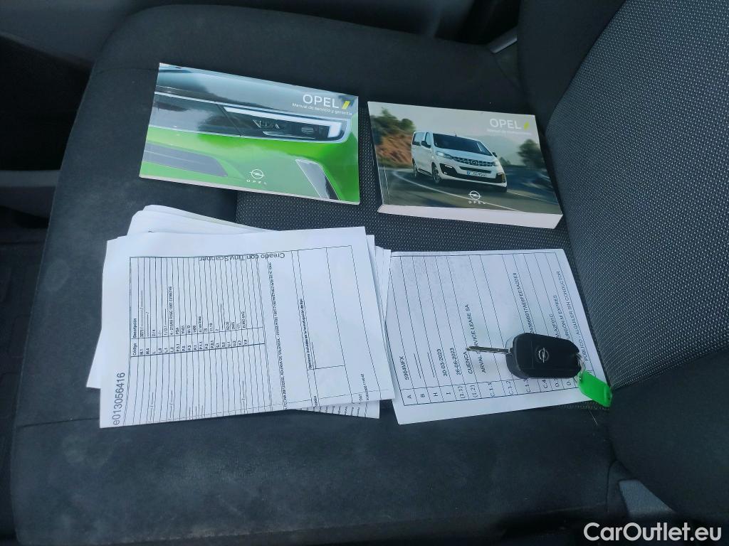  Opel  Vivaro OPEL  / 2019 / 4P / furgón 1.5 BlueHDi 74kW (100CV) M Std #1