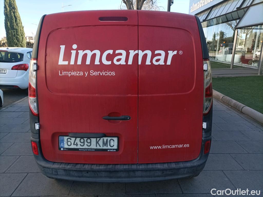  Renault  Kangoo RENAULT  Furgón/2013/3P/furgón derivado de turismo Profesional dCi 66kW (90CV) Euro 6 #25