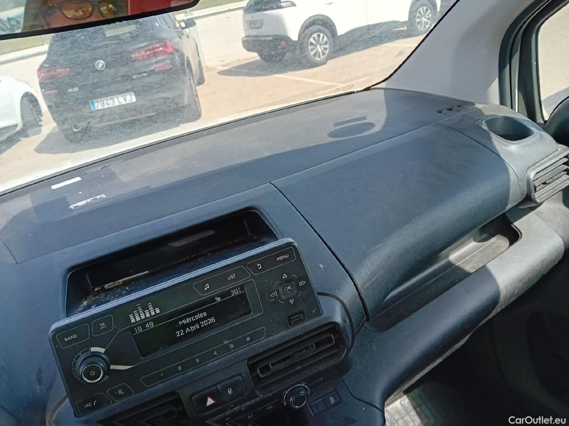  Toyota  Proace TOYOTA  CITY COMBI 1.5D 75kW (100CV) GX L1 #2