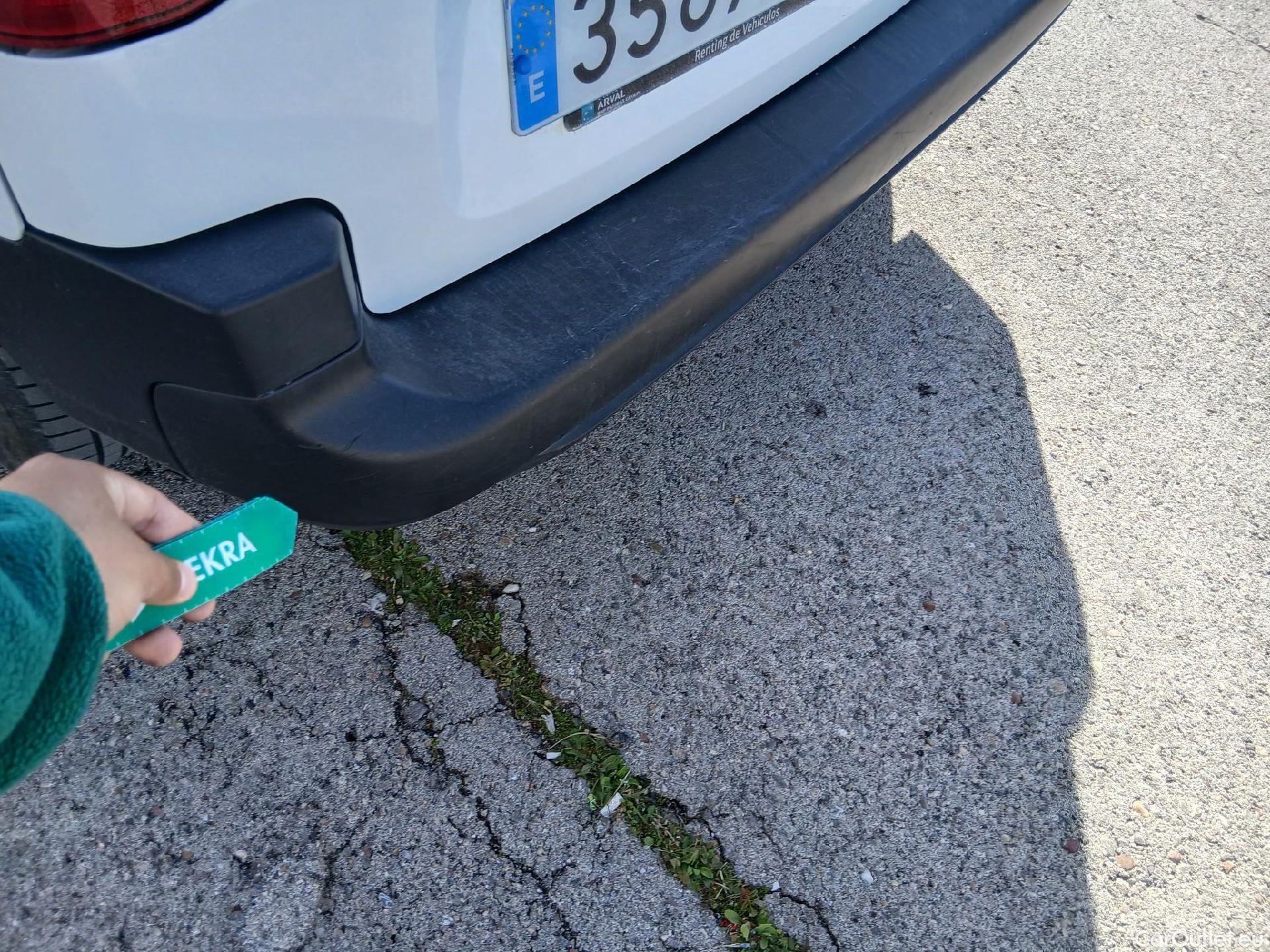  Peugeot  Partner PEUGEOT  / 2018 / 4P / furgón derivado de turismo Premium Standard 600kg BlueHDi 73kW (AC) #15