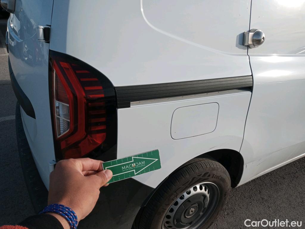  Renault  Kangoo  Furgón/2021/4P L1 1.5 Blue dCi 70kW (95CV) #12