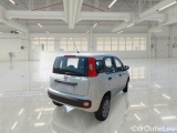  Fiat  Panda FIAT  / 2011 / 5P / BERLINA 0.9 TWINAIR TURBO NATURAL POWER EASY #2
